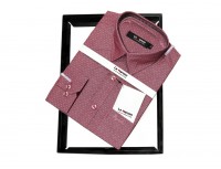 Raymond Fine Cotton Long Sleeve Shirt-4927