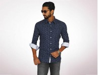 Raymond Fine Cotton Long Sleeve Shirt-4934