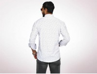 Raymond Fine Cotton Long Sleeve Shirt-4935