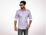 Raymond Fine Cotton Long Sleeve Shirt-4940