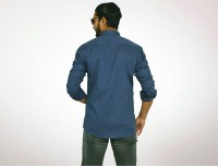 Raymond Fine Cotton Long Sleeve Shirt-4950