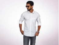 Raymond Fine Cotton Long Sleeve Shirt-4956